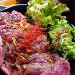 浪花焼肉 肉タレ屋 - 