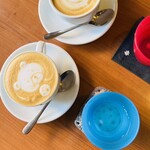 エスプレッソ ファクトリー - 