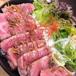 浪花焼肉 肉タレ屋 - 