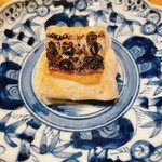 御料理 まつ山 - タチウオ