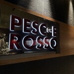 PESCE ROSSO - 