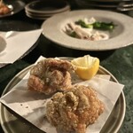 Sta. - 鶏肉の米粉唐揚げ 