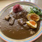 京都カレー製作所 カリル - 