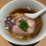 らぁ麺田じま - 