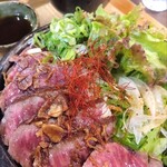 浪花焼肉 肉タレ屋 - 