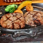 さわやか - げんこつハンバーグ250g