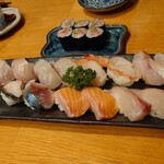 Sushirobata Kitarouzushi - 