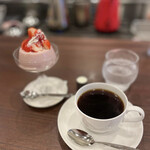 Cafe fragrant - 