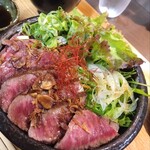 浪花焼肉 肉タレ屋 - 