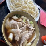 藤店うどん - 