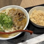 因幡うどん - 