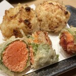 Tempura To Nihonshu Asu Gen - 