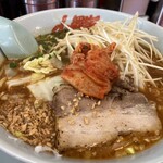 ラーメン山岡家 - 