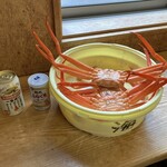 海富丸 - 料理写真:カニ