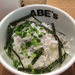 ラーメン ABE's - 