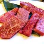 Yakiniku Senryuu - 和牛味わいカルビ