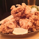 ゆるり家 - 鶏の唐揚げ