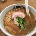 ラーメン ABE's - 