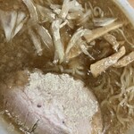 あさひ楼 - ラーメン