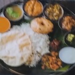 インディアンレストラン ティラガ - 南インドの料理