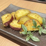 有薫バル - 炭焼シルクスイート はちみつバター