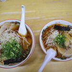 西脇大橋ラーメン - 