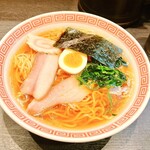 ラーメン大至 - ラーメン