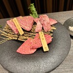 和牛焼肉わ - 