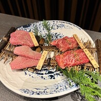 和牛焼肉わ - 