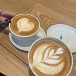 ブルーボトルコーヒー 神戸カフェ - 