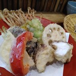 Kome To Tempura Yuuyuu - 