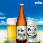 Orion beer small bottle