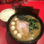 ラーメン 厚木家 - 