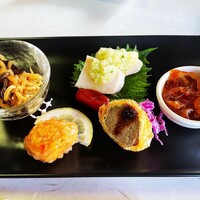 創作中華 一之船入 - 