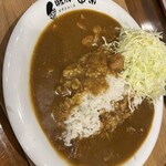 印度カレー 中栄 - 