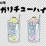 Taste of Osaka! Chuhai (Shochu cocktail)