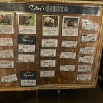 グルマンズ - 本日のお肉たち　タヌキあるんだぁ‥