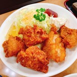 みちのく食事処 - 