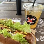 GURUDOG × THE BAR infinity - 