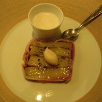 ラ・ブランシュ - イワシとジャガイモの重ね焼き