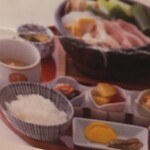 Hachikian - 鴨すき鍋御膳