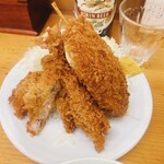 Tonkatsu Yamasaki - 