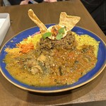 カレーショップ初恋 - 