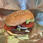 BURGER KING - 