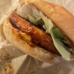 TORIKI BURGER - 