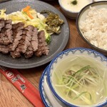 味の牛たん喜助 - 