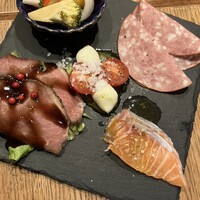 Seafood bar Ermitage 横浜鶴屋町店 - 