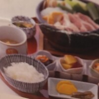 八起庵 丸太町本店 - 鴨すき鍋御膳