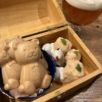 Seafood bar Ermitage 横浜鶴屋町店 - 
