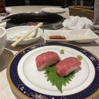 馬車道 de 焼肉 DOURAKU CORRIDA 北仲ブリック＆ホワイト店 - 